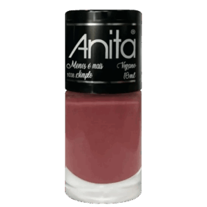 Esmalte Cremoso Anita Menos é Mais Simple 10ml