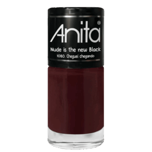 Esmalte Cremoso Anita Nude Is The New Black Cheguei Chegando 1080 10ml