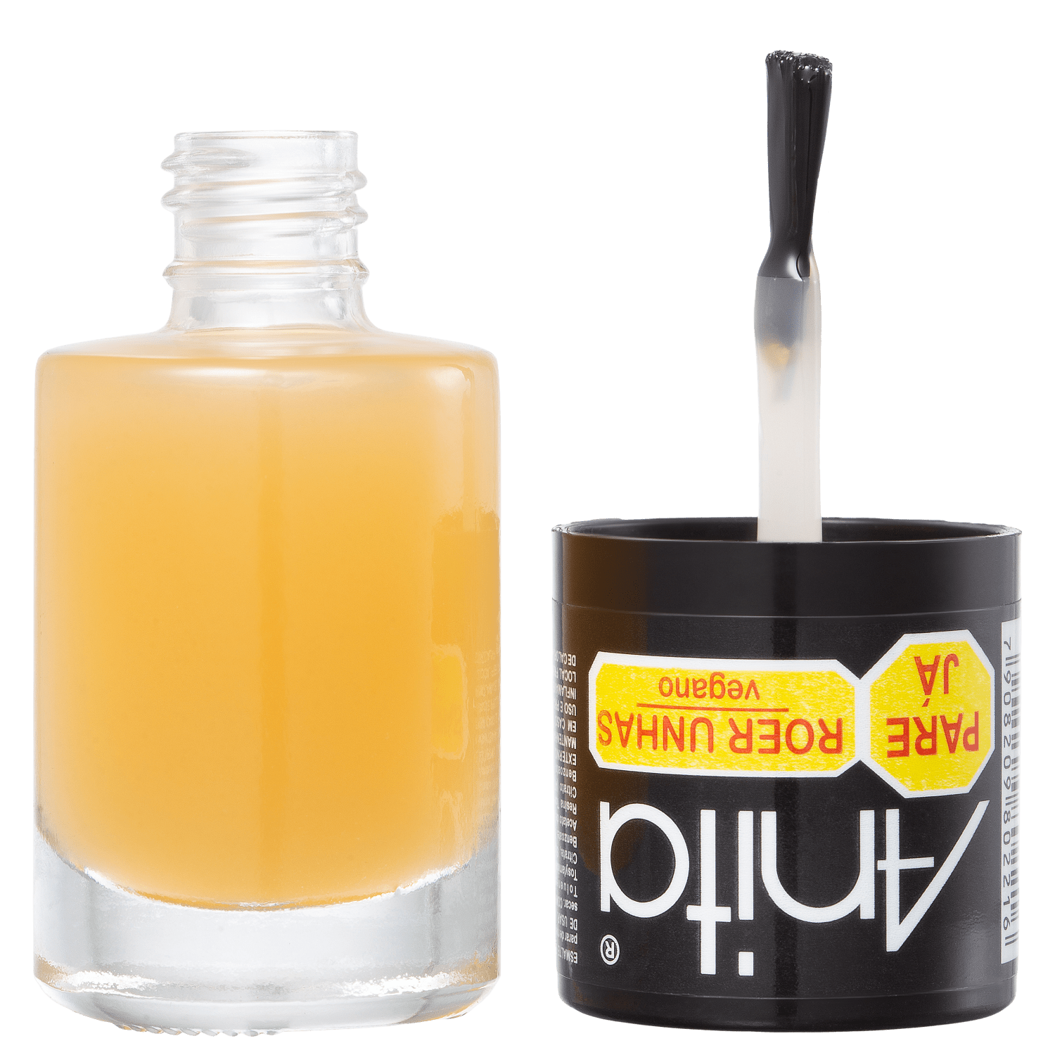 Esmalte Anita Pare Já De Roer Unhas 553 10ml