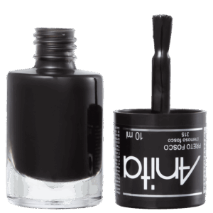 Esmalte Anita Preto Fosco 315 10ml
