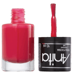 Esmalte Anita Rosa Fúcsia 349 10ml