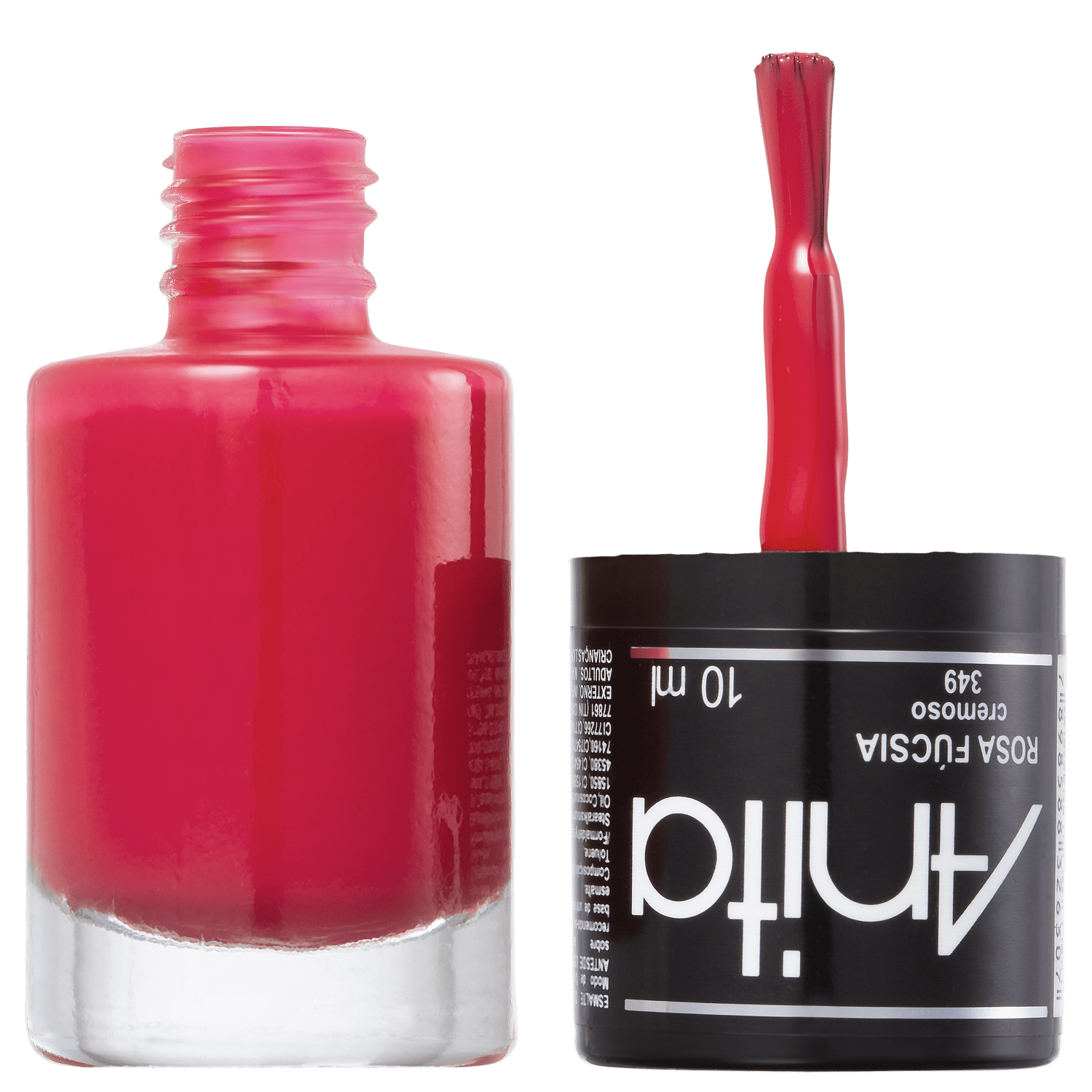 Esmalte Anita Rosa Fúcsia 349 10ml