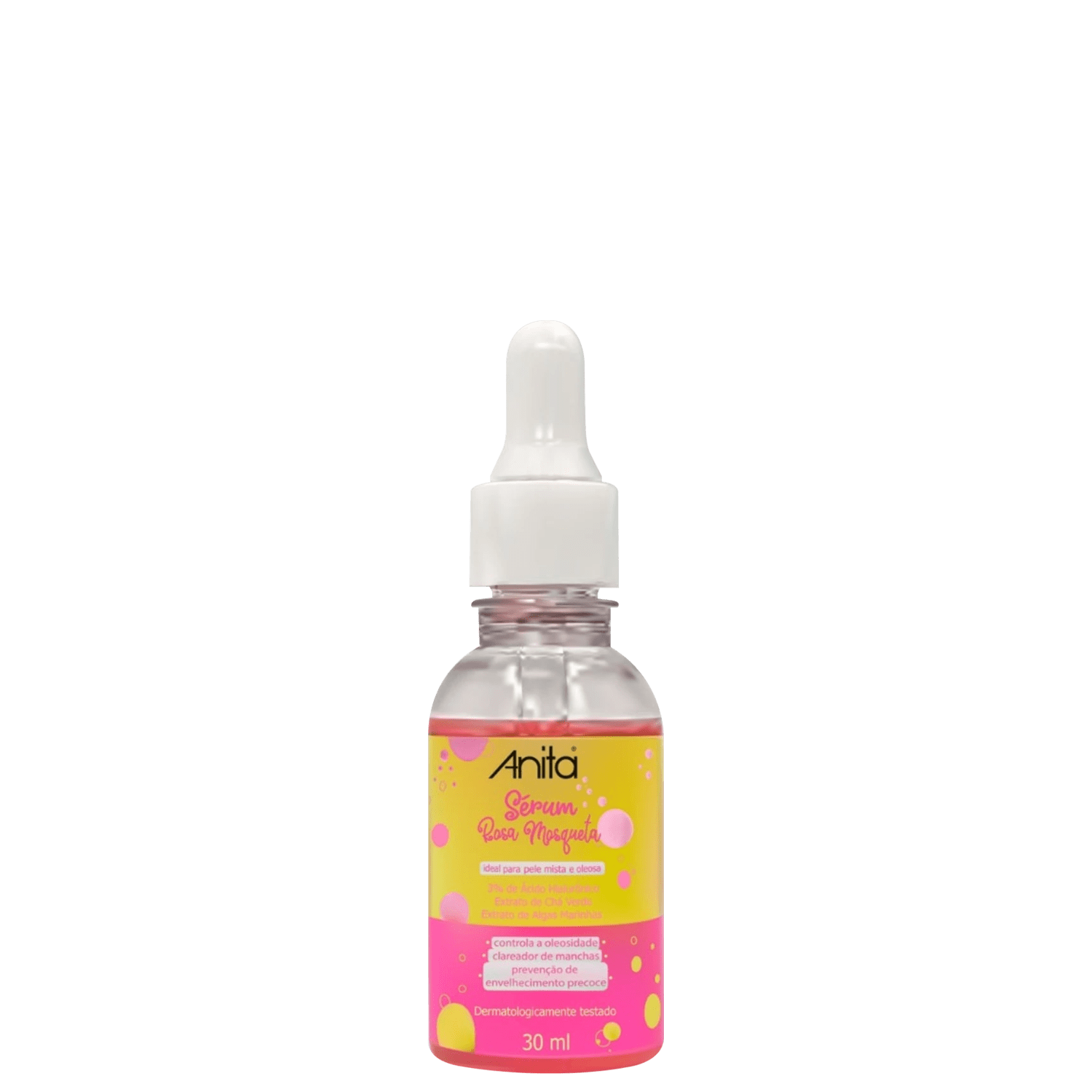 Sérum Facial Anita Rosa Mosqueta 30ml