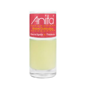 Óleo Anita Salva Cutículas de Algodão e Melaleuca 10ml