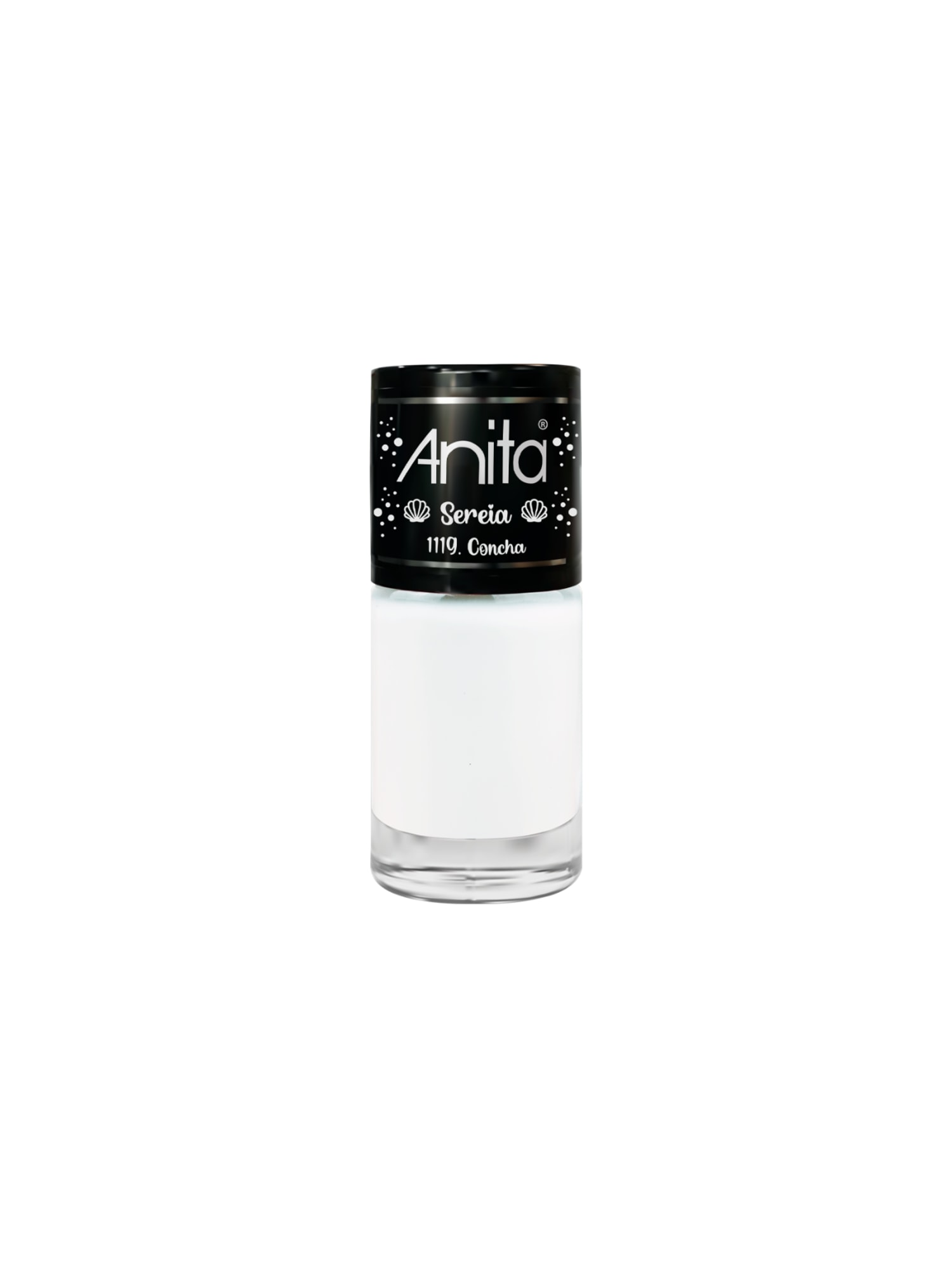 Esmalte Anita Sereia Concha 10ml
