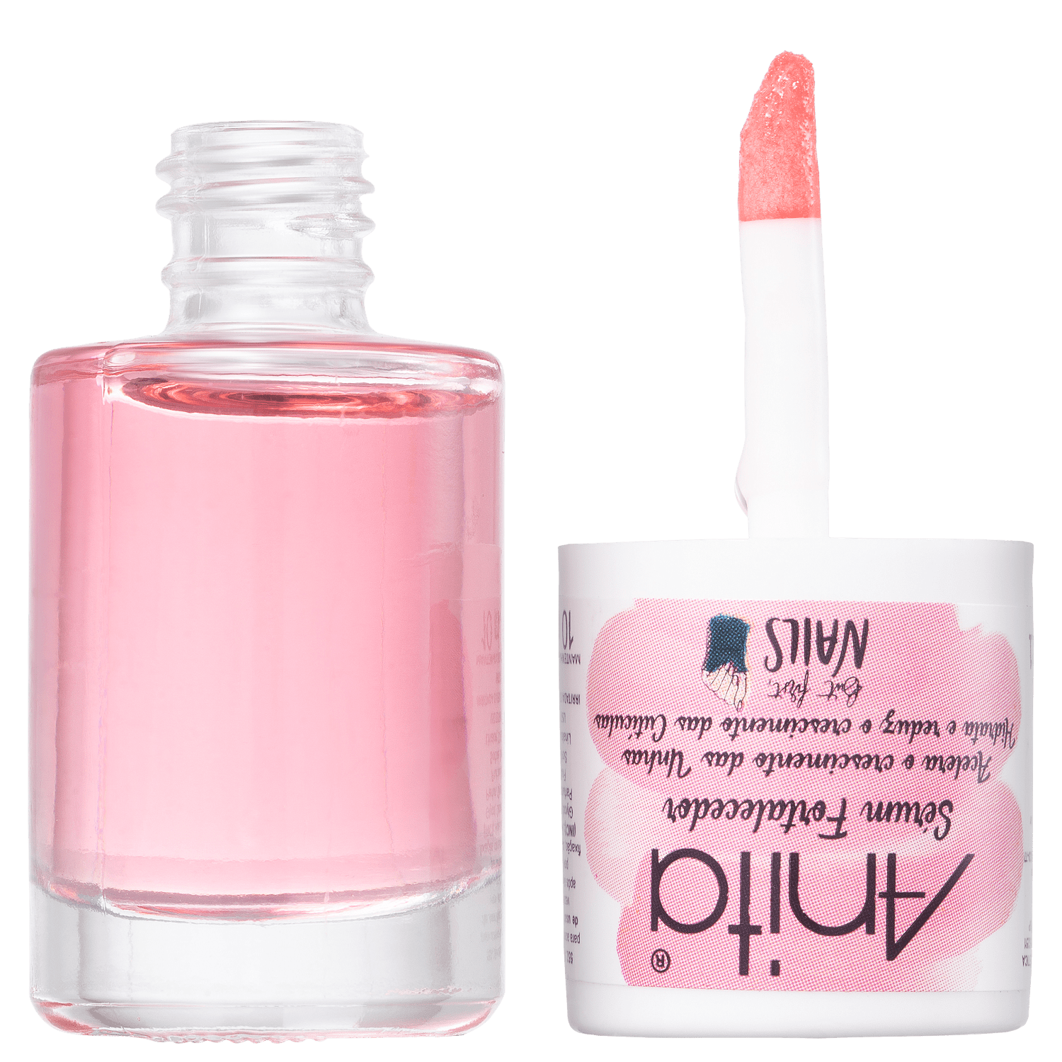 Esmalte Anita Sérum Fortalecedor 552 10ml