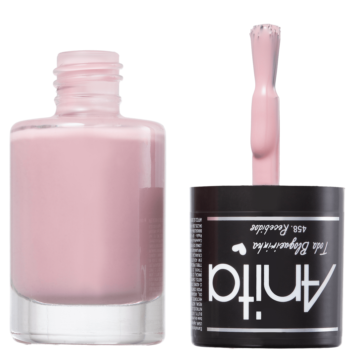 Esmalte Anita Toda Blogueirinha Recebidos 458 10ml