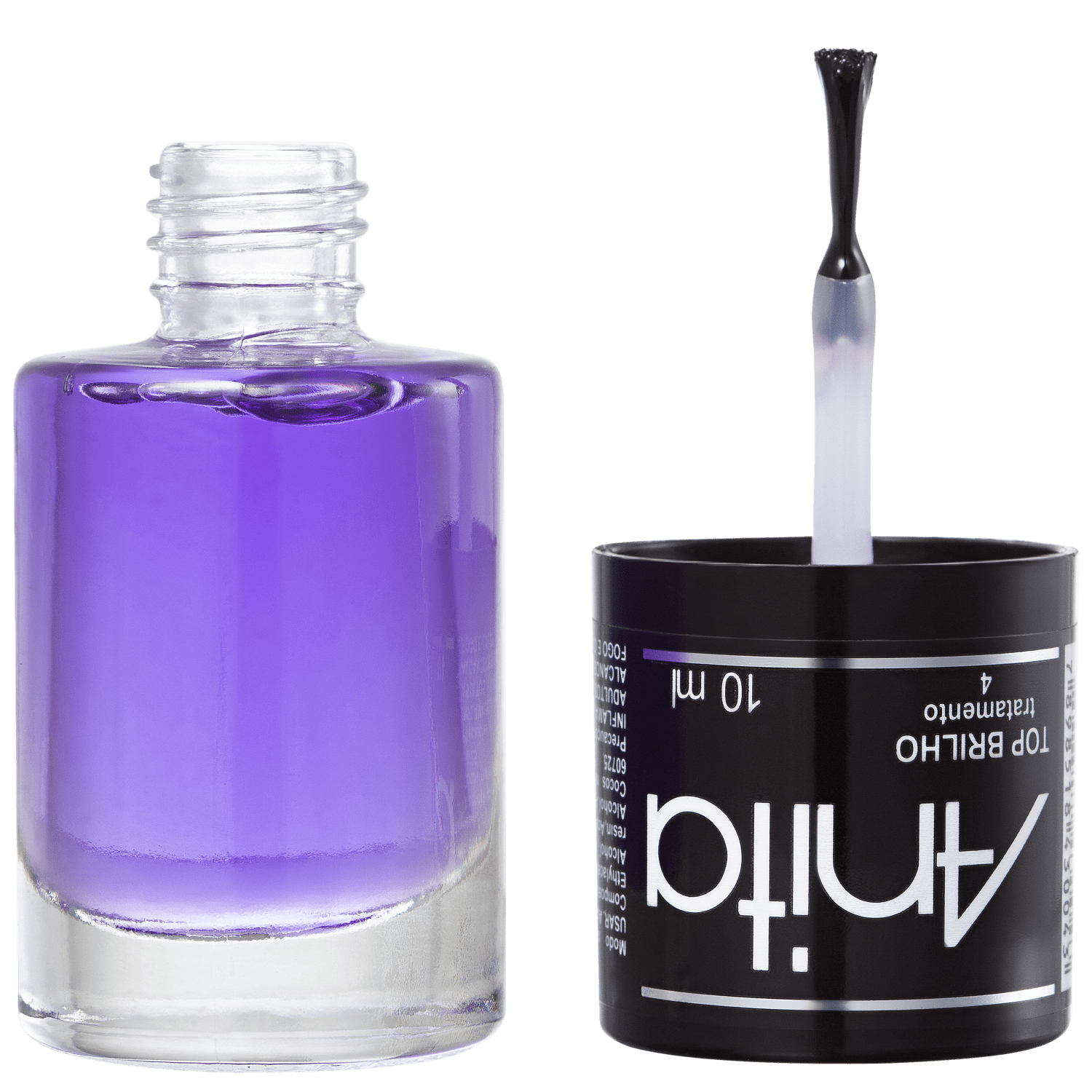 Esmalte Anita Top Brilho 4 10ml