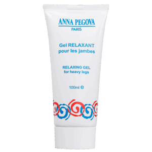 Gel Relaxante para Pernas Anna Pegova Gel Relaxant Pour Les Jambes 100ml Gel Relaxante para Pernas Anna Pegova Gel Relaxant Pour Les Jambes 100ml