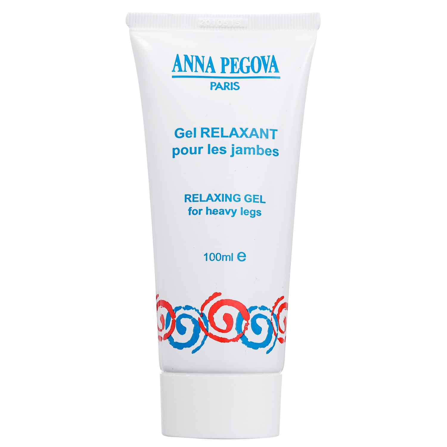 Gel Relaxante para Pernas Anna Pegova Gel Relaxant Pour Les Jambes 100ml