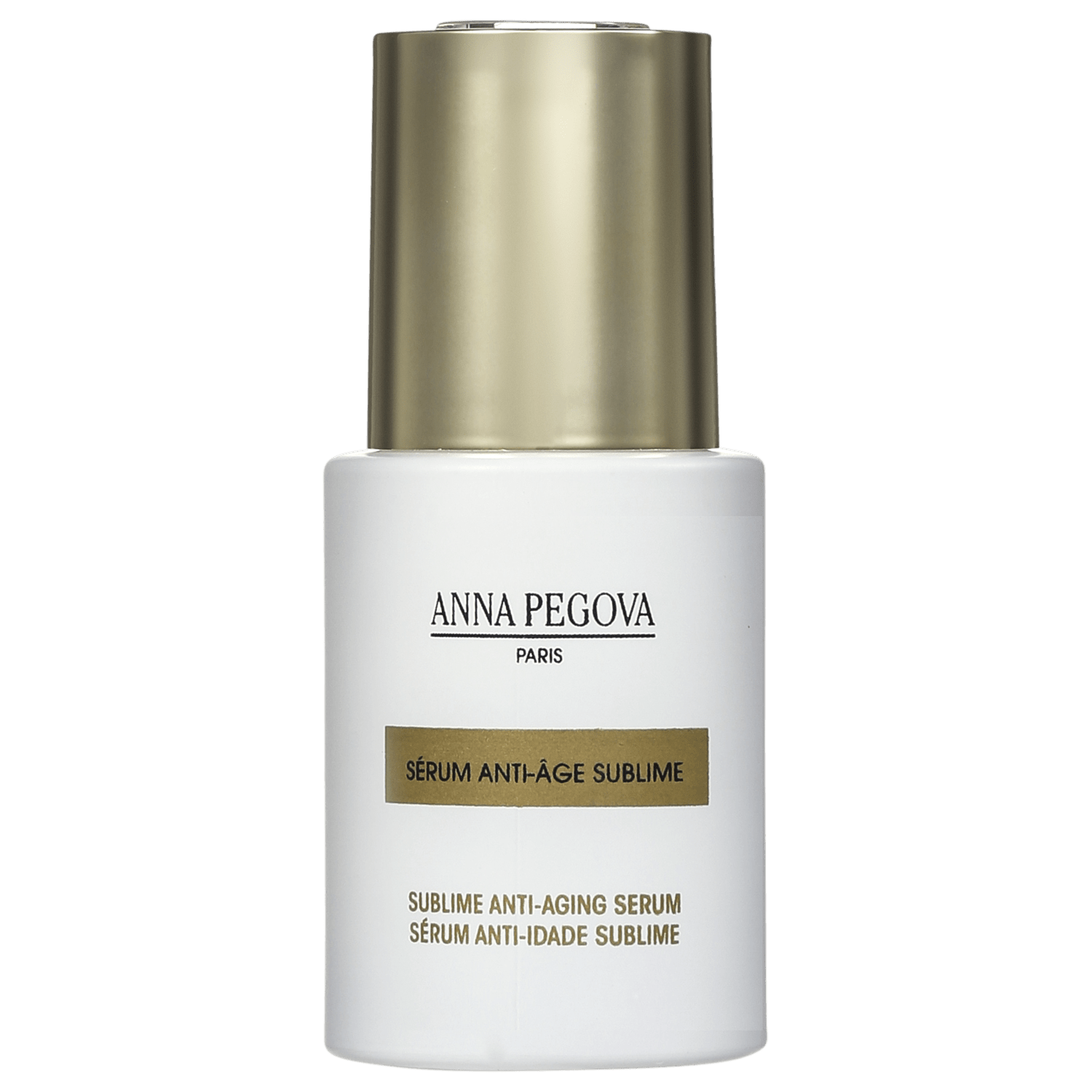 Sérum Redutor de Linhas Anna Pegova Sublime 25ml