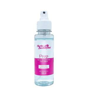 Spray de Limpeza para Mãos Arte Sedução Prep 120ml