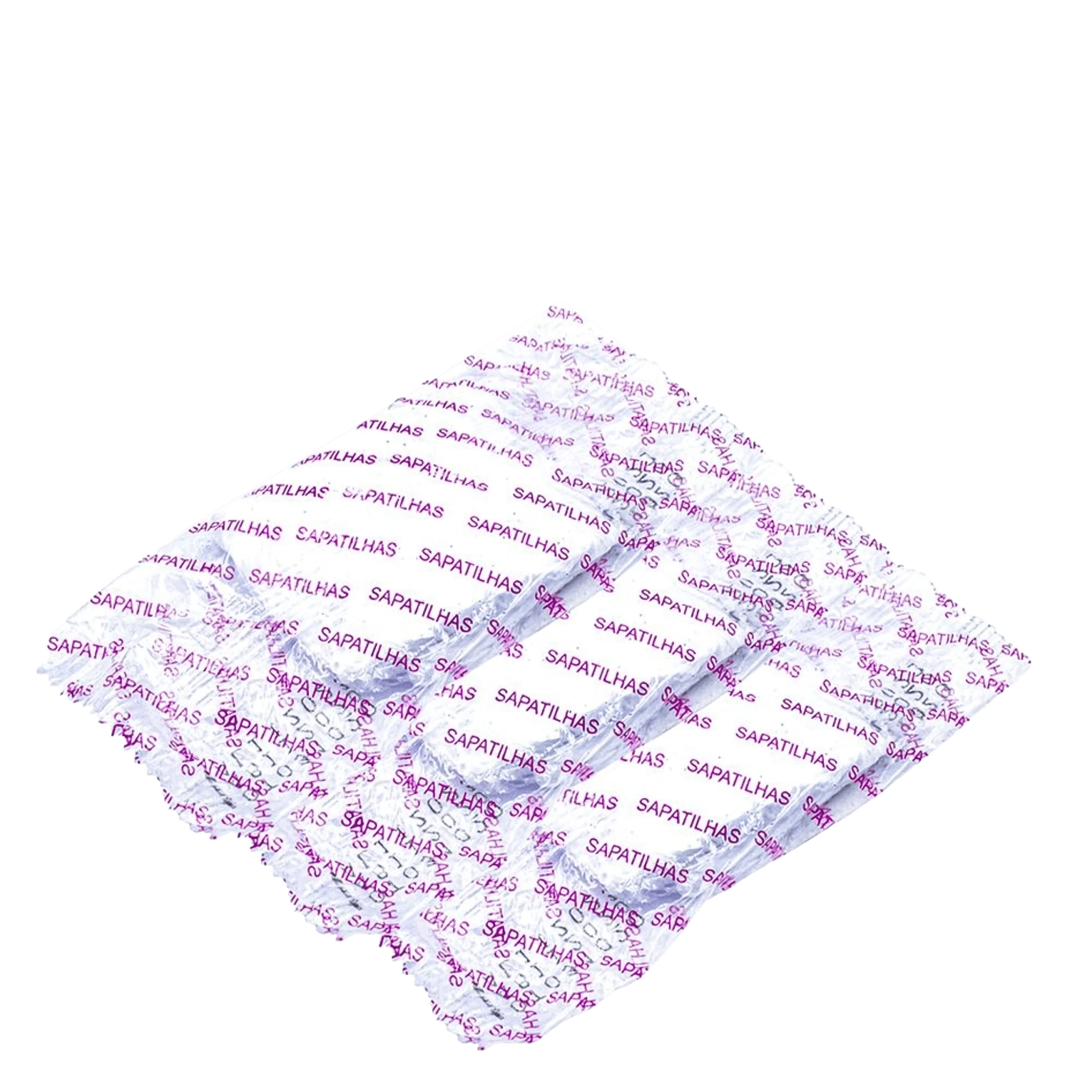 Sapatilhas Arte Sedução com Emoliante 50 Pares