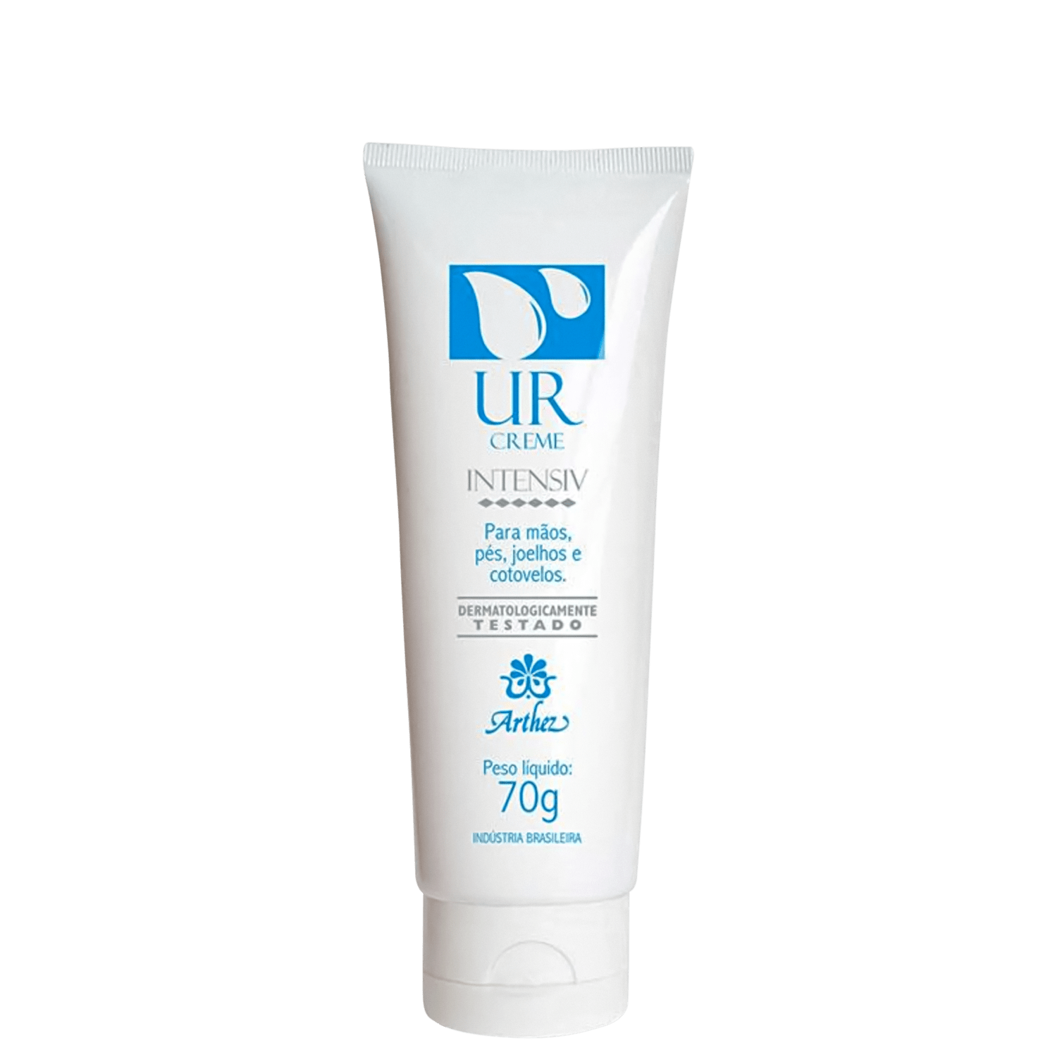 Creme para Mãos e Pés Arthez Dermocosmética UR Intensiv 70g