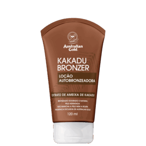 Loção Autobronzeadora Australian Gold Kakadu Bronzer 120ml