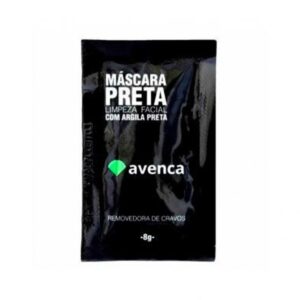 Máscara Facial Avenca Removedora de Cravos 8g