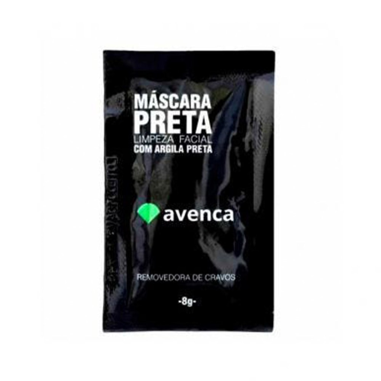 Máscara Facial Avenca Removedora de Cravos 8g