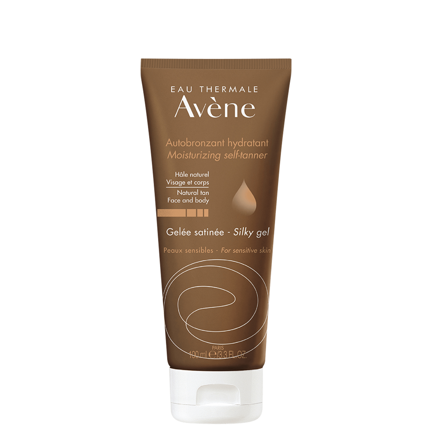 Autobronzeador Avène Autobronzant Hydratant 100ml