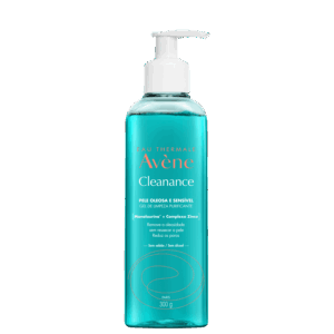 Gel de Limpeza Facial Avène Cleanance 300ml Gel de Limpeza Facial Avène Cleanance 300ml