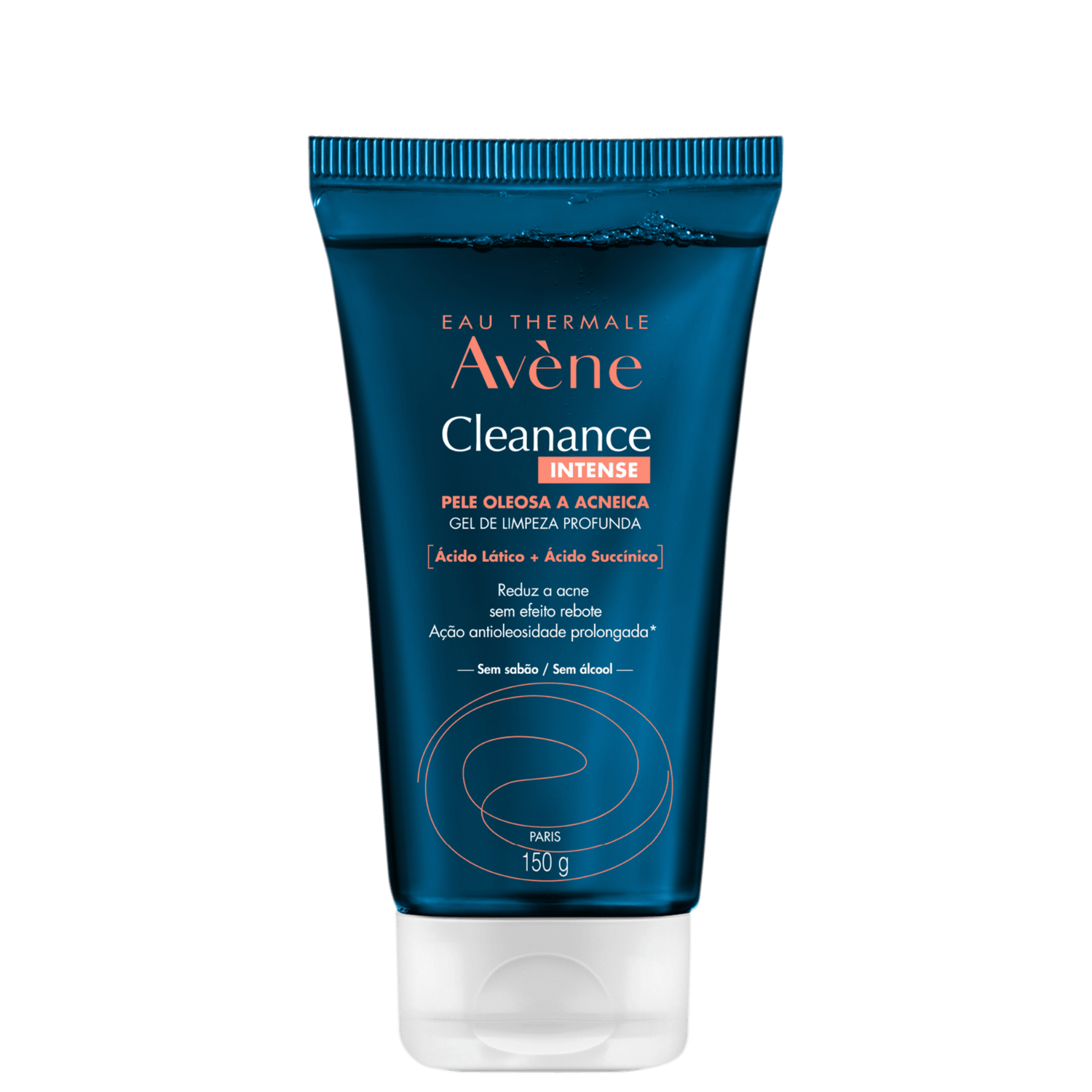 Gel de Limpeza Avène Cleanance Intense Profunda 150g