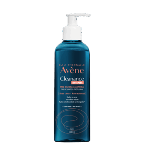 Gel de Limpeza Avène Cleanance Intense Profunda 300g Gel de Limpeza Avène Cleanance Intense Profunda 300g