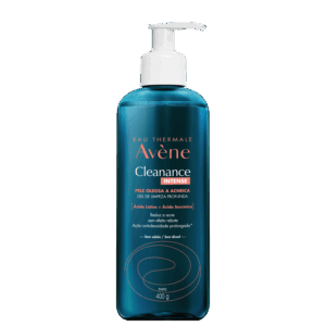 Gel de Limpeza Avène Cleanance Intense Profunda 400g Gel de Limpeza Avène Cleanance Intense Profunda 400g