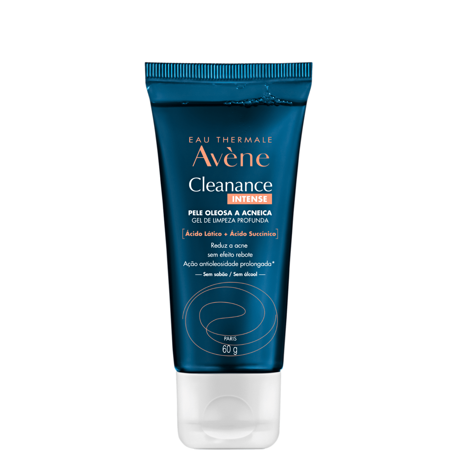 Gel de Limpeza Avène Cleanance Intense Profunda 60g