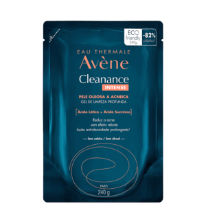 Refil Gel de Limpeza Avène Cleanance Intense Profunda 240g