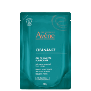 Refil Gel de Limpeza Facial Avène Cleanance 240g