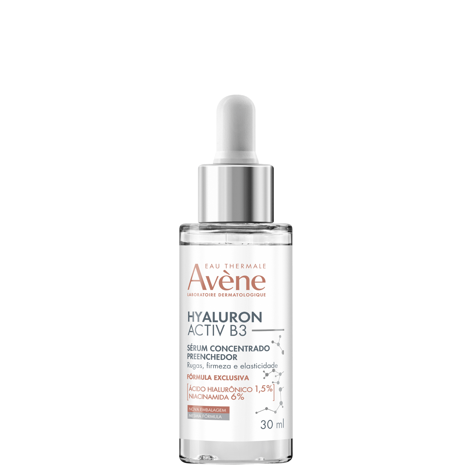 Avène Hyaluron Activ B3- Sérum Redutor de Linhas 30ml