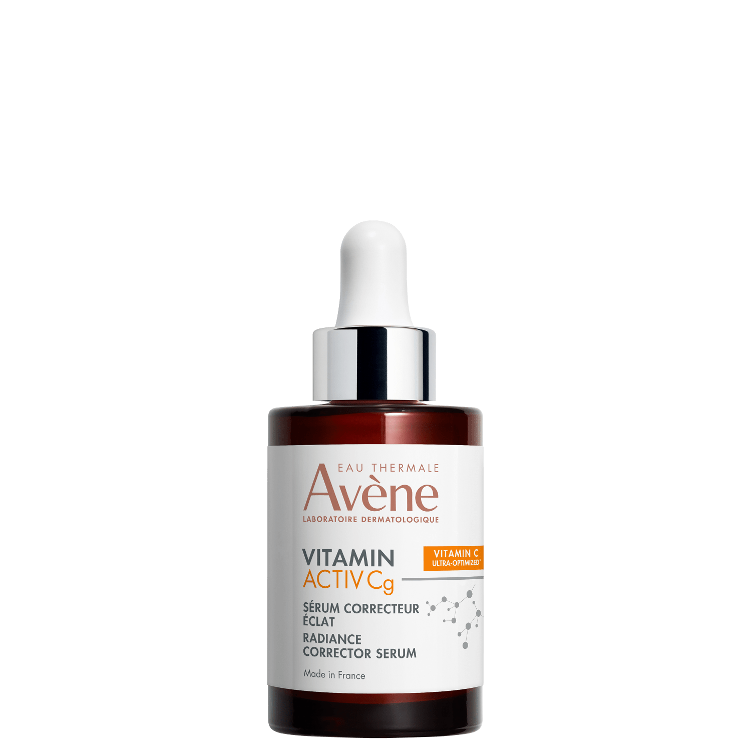 Sérum Iluminador Antioxidante Avène Vitamin Activ Cg 30ml