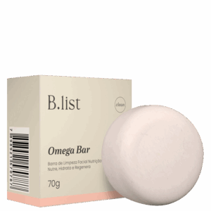 Barra de Limpeza B,list Brasil Omega Bar Nutrição 70g
