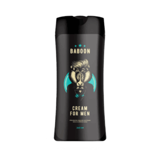 Creme Corporal Baboon Cream for Men Hidratante 240ml