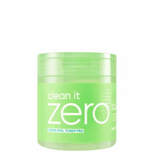 Toner Pad Banila CO Clean it Zero Green Peel 200ml