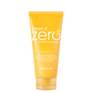 Gel Esfoliante Iluminador Banila CO Clean it Zero Mandarin-C Brightening Peeling 120ml Gel Esfoliante Iluminador Banila CO Clean it Zero Mandarin-C Brightening Peeling 120ml