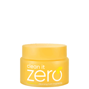 Bálsamo Demaquilante Banila CO Clean it Zero Mandarin-C Cleansing Balm Brightening 100ml