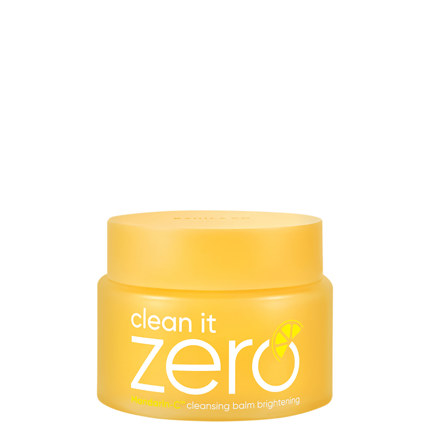 Bálsamo Demaquilante Banila CO Clean it Zero Mandarin-C Cleansing Balm Brightening 100ml