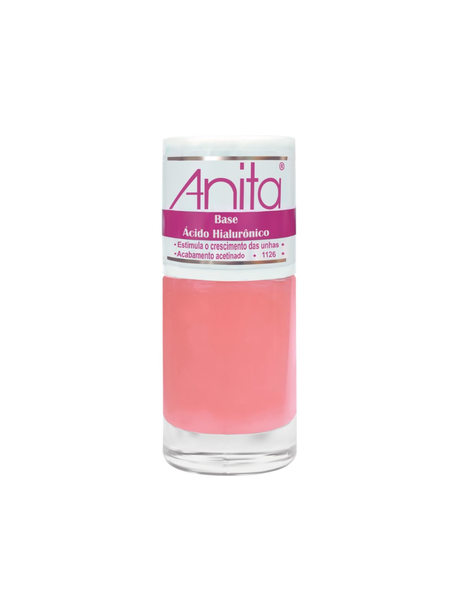 Base Ácido Hialurônico Anita para Unhas 10ml