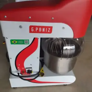 Batedeira Planetária Industrial G.Paniz Batedeira Planetária Industrial G.Paniz