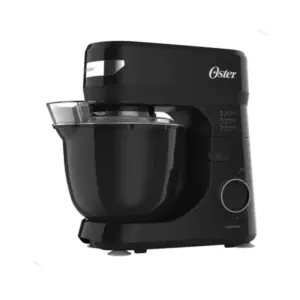 Batedeira Planetária Oster Black III 850W 12 Velocidades Preta 127V Batedeira Planetária Oster Black III 850W 12 Velocidades Preta 127V
