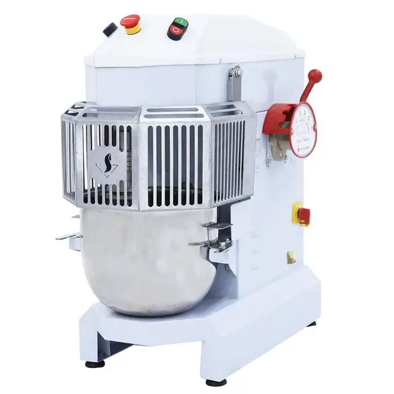 Batedeira Planetária Industrial Venâncio 18L 6 Velocidades