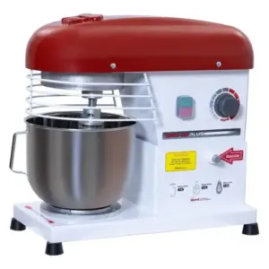 Batedeira Planetária Industrial Maná 5L 10 Velocidades Batedeira Planetária Industrial Maná 5L 10 Velocidades