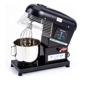 Batedeira Planetária Inteligente Maná 5L Branca/Preta BPM-05 Batedeira Planetária Inteligente Maná 5L Branca/Preta BPM-05