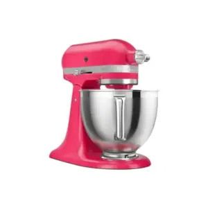 Batedeira Planetária KitchenAid Artisan 4.8L Hibiscus 127V Batedeira Planetária KitchenAid Artisan 4.8L Hibiscus 127V