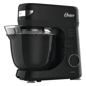 Batedeira Planetária Oster Bowl Preto 127V OBAT640 Batedeira Planetária Oster Bowl Preto 127V OBAT640