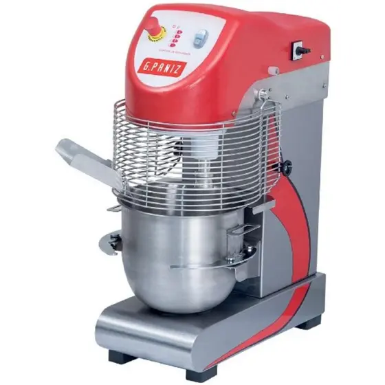 Batedeira Planetária G.Paniz 18L 1 CV Monofásico 220V BP-18L-EL