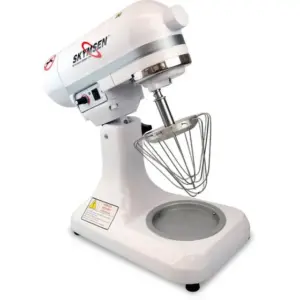 Batedeira Planetária Skymsen Branca Bivolt BPS-05N