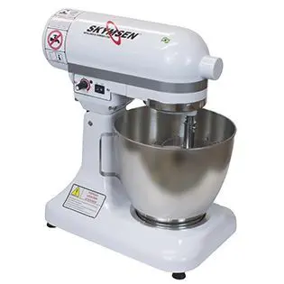 Batedeira Planetária Skymsen Siemsen 5L Branca BPS-05N