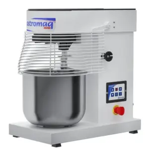 Batedeira Planetária Digital Gastromaq 12L BP-12G2 Batedeira Planetária Digital Gastromaq 12L BP-12G2