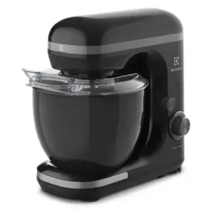 Batedeira Planetária Electrolux 750W 5L Preta 127V EKM30 Batedeira Planetária Electrolux 750W 5L Preta 127V EKM30